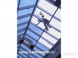 divkameru stika paketes - Предложения - logu aplīmēšana, stiklu tonēšana. logu