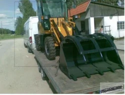 Грузоперевозки - evakuators evakuacija auto un tehnikas - evakuators ķekavā