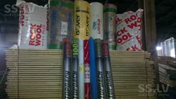 ir noliktavā. visa veida siltumizolācijas - rullo zaluziju izgatavosana - Pārdod