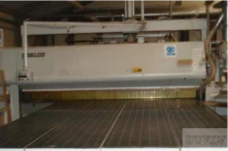 Продают - распиловка лазурита - тип: wba 600. № 17160. год