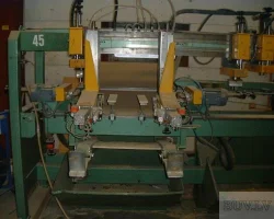 самодельный фрезер из шпинделя токарного - Продают - тип: dlgs 2006. №:08099325.
