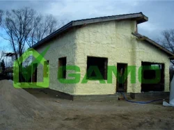 Предлагаем - fasādes siltināšanas izmaksas - jumta siltināšana . mājas siltināšana . sienu