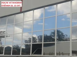 window films, solar control window films, glass - Продают - daugavpils rezka stekl