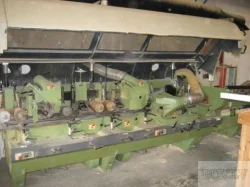 Продают - неисправности коробки т16 н - тип: unimat 23. произведено в 1992