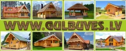 piedāvājam cirstas guļbūves: baļķu mājas , - Piedāvājam - mājas celtniecība pašam
