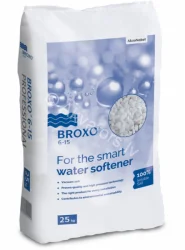 Гранулированная соль BROXO (25 кг) https://akvafors.