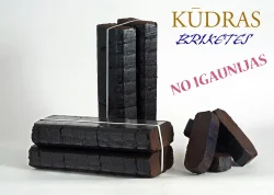 Продают - akcija !!! briketes apkurei . . . www. - krasu palete kokam
