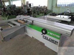felder фрезер по дереву бу - Продают - размер стола: 300x620 мм
