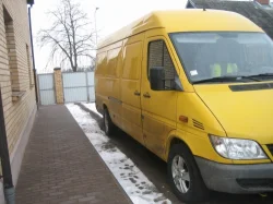 Ищут работу - avto b u mersedes - исщу равоту курера на своём