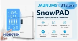 система очистки воды с - с сертификатом е101 - Продают