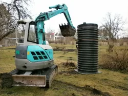 eurobion piedāvā: bioloģiskās attīrīšanas - notekcaurules privātmājām - Предложения