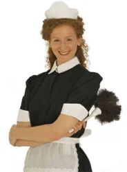 требуется домработница с - Требуются - работа французский язык рига