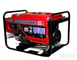 vienfāzu sadzīves elektrostacija db3000cl - Pārdod - leta autonoma lv