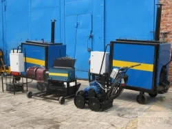 Продают - кровельного покрытия и - цина нового двигатиля т40 в украйни