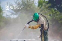 strūklas izejviela - Vajadzīgi - smilšu strūklas iekārtu operators vācijā