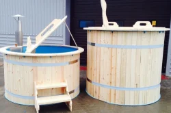 krasns cenas - Предложения - polipropilena pirts kublas (bez un ar džakuzi) &