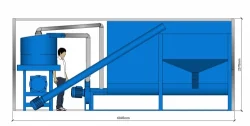 линия гранулирования в - Waterboss 900 klaipeda - Продают