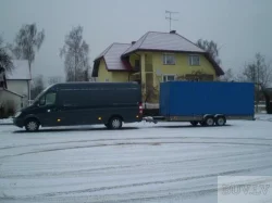 Грузоперевозки - аренда прицепов статойл - местные и международные