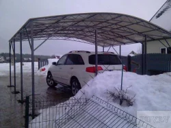 козырьки для печных труб - навесы, козырьки на - Предлагаем