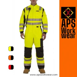 Offshore darba kombinezons HIVIS. Multiaizsardzība. Pārdodam augstas kvalitātes Offshore darba