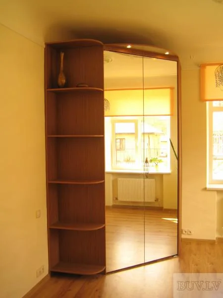 Шкафы-купе изготовление - SIA Lekta