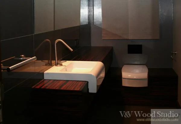 Мебель по индивидуальным проектам - V&V WOOD STUDIO