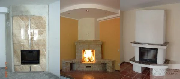 Камины - podnieku brigāde