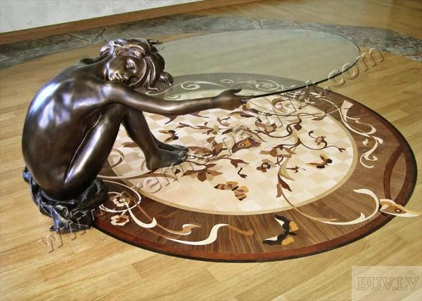 Покрытия пола - PREMIER PARQUET LLC