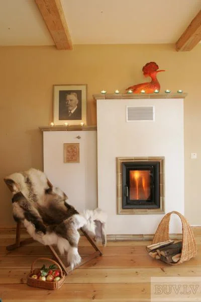 Камины - Aivars