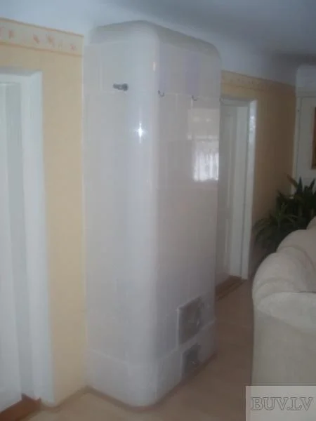 Камины - Podnieks, Krāšņu meistars