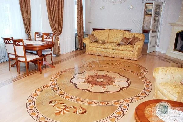 Дизайн интерьеров - RUBYFLOORS