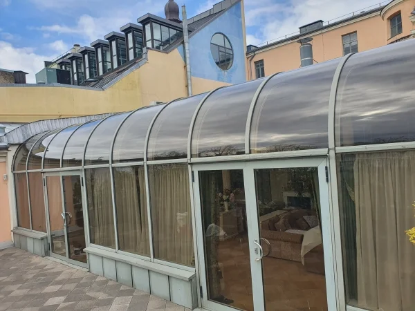 Замена стеклопакетов - Logu meistars SIA VBR