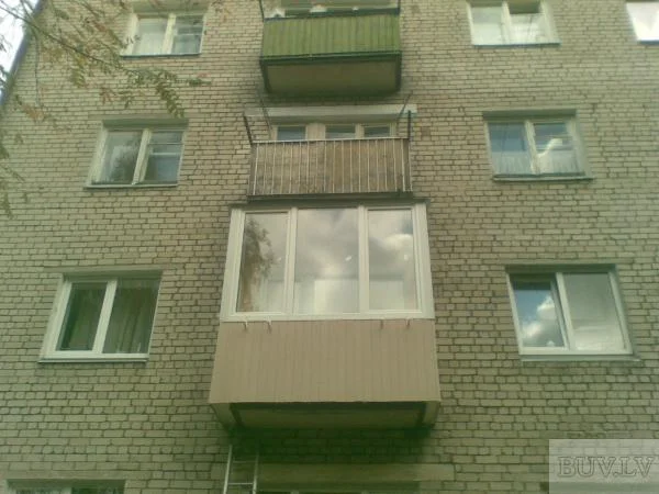 Отделка помещений - Logi Buvnieks