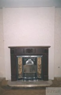 Монтаж камина - Мастер Серков Андрей