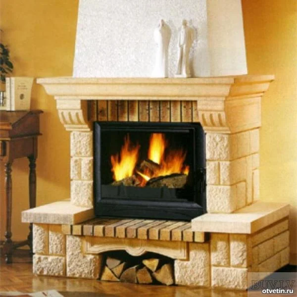 Камины - Прораб Александр Александрович