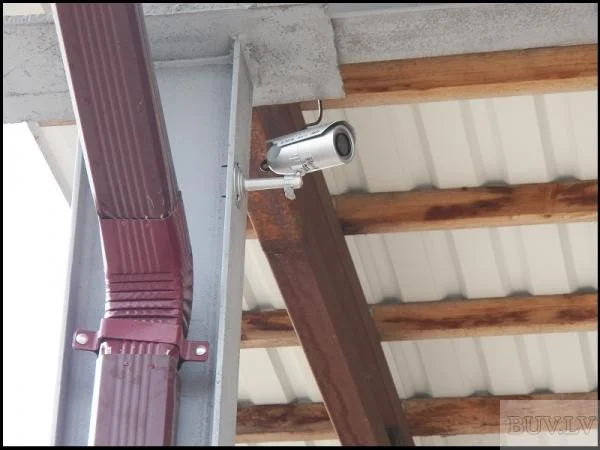 Установка систем наблюдения - SIA PROVODOK