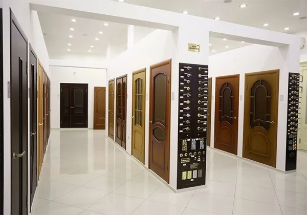 Пластиковые Окна и Двери - IK JACINA