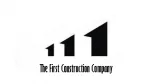 SIA ”The First Construction Company”