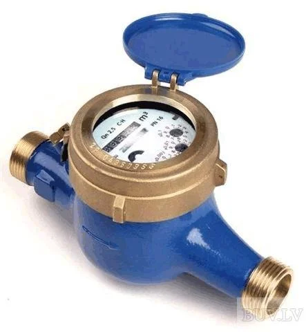 Счетчики воды - OROLS ŪDENS UZSKAITE SIA