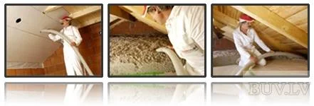 Утепление фасадов - SIA Gera vata, мастер Darius