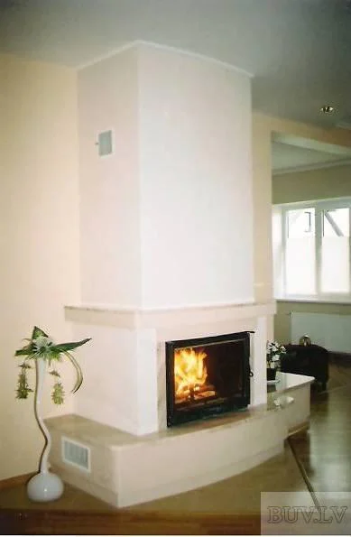 Камины печи - Krāšņu un kamīnu meistars Raitis