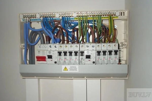 Электрика - ZVT