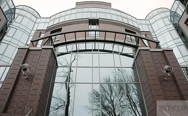 Остекление лоджий - Окна TRIVE