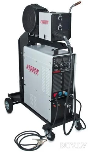 Промышленный альпинизм - ЗАО «Завод сварочной техники «Гудвилл»