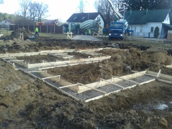 Бетонные изделия - SIA ''SLAUMAR''