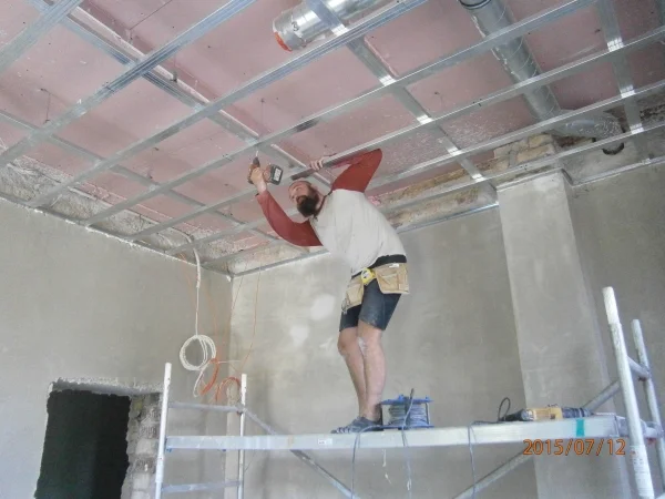 Регипс и профиля - Master-1