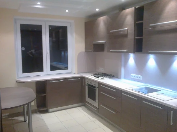 Мебель по индивидуальным проектам - мастер Александр K.