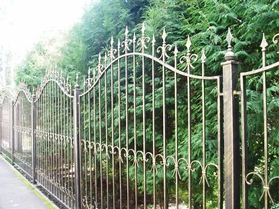 Ворота - SIA Metalfix