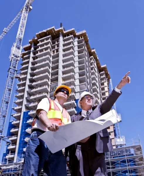 Фасадные работы - Baldin