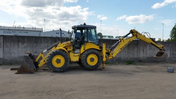 Траншеи планировка земельных - SIA Zemes Racejs